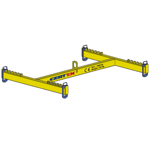 © CERTEX Danmark A/S Traverse Typ H-SB | © CERTEX Danmark A/S