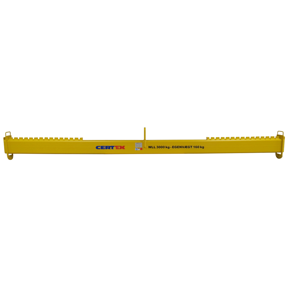 Traverse Typ K | © CERTEX Danmark A/S