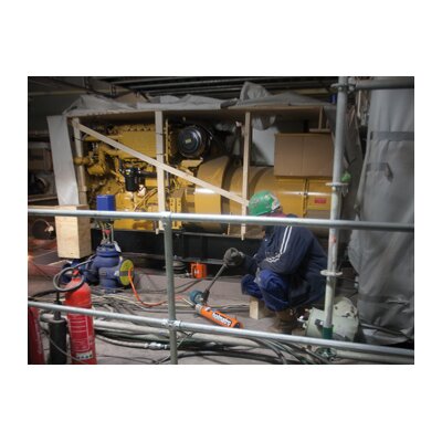  HSC S Short Stroke Hydraulic Cylinder