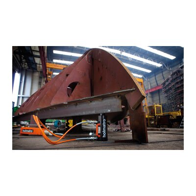 HAC S Aluminium Hydraulic Cylinder