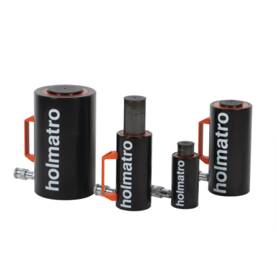 HAC S Aluminium Hydraulic Cylinder
