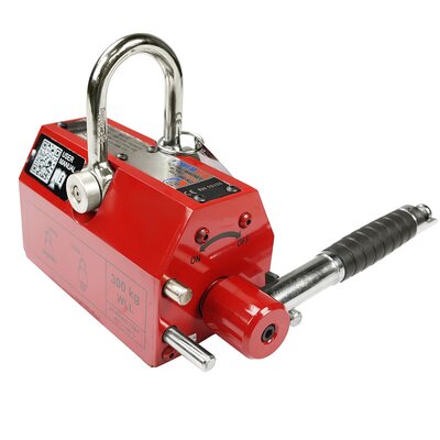 Permanent-Lasthebemagnet POWERTEX PLM