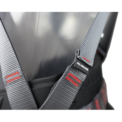 Auffanggurt POWERTEX HW PLUS r-PET