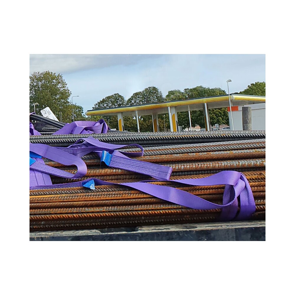 Endlos-Hebebänder POWERTEX PWS