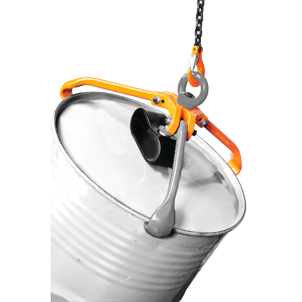 Fassgreifer Rema DG10 