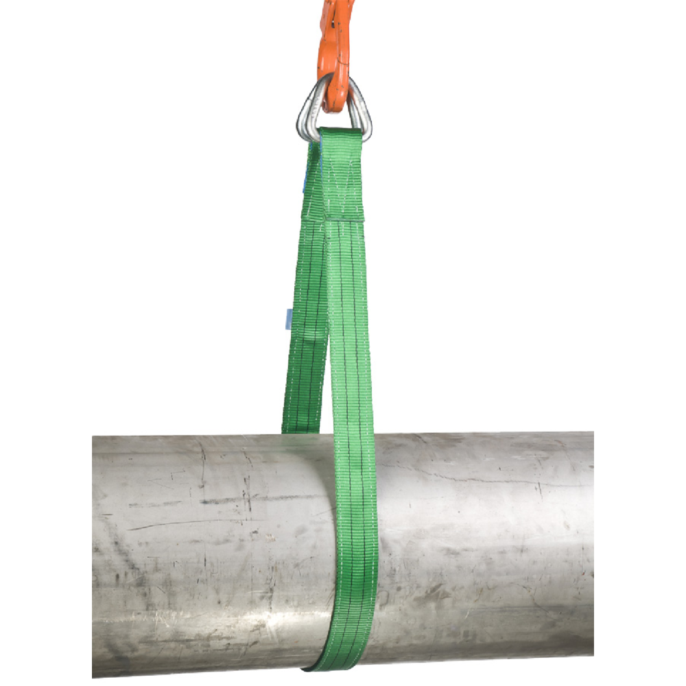 Hebebänder mit Kranbügeln Rema S4 Polyester
