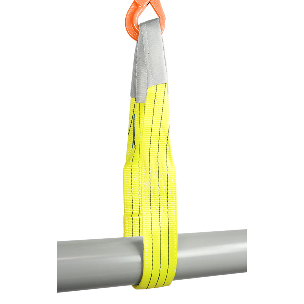 Polyester Hebebänder Rema mit verstärktem Schlaufen S1
