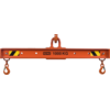 Balkentraverse REMA mit 2 verstellbaren Haken