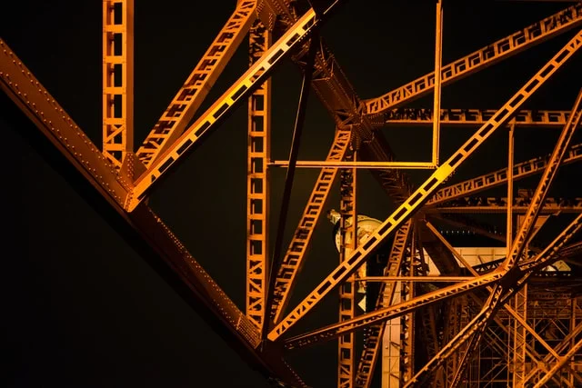 Bauindustrie