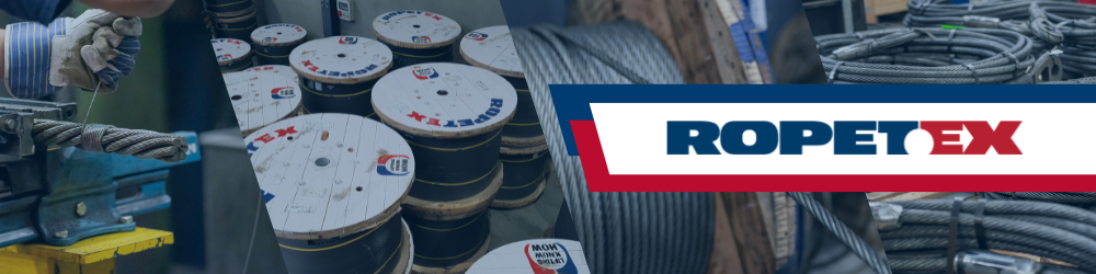 Produktbanner ROPETEX