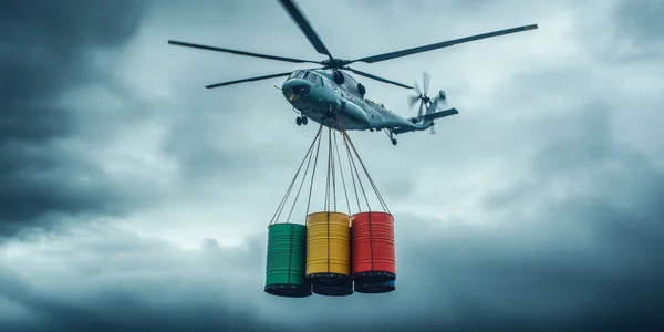 Rüstungsindustrie_Transport
